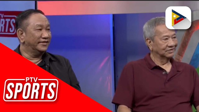 PTV Sports Chat with former PH national coach Joe Lipa