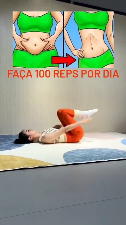 Exercise for abs