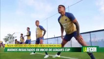Leagues Cup registra un balance extraordinario': Mikel Arriola