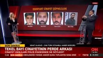 Esenyurt'taki tekel bayi cinayetinin perde arkası