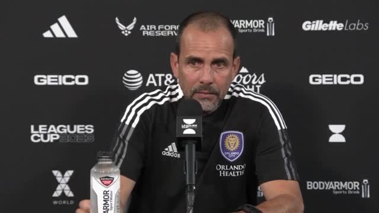 Pareja nach Spiel gegen Messi: 'Ein Zirkus'