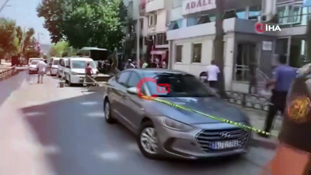 Esenyurt'ta 2 kişinin öldürülmesine ilişkin 8 kişinin devam eden soruşturmasında adliyede tartışma çıktı