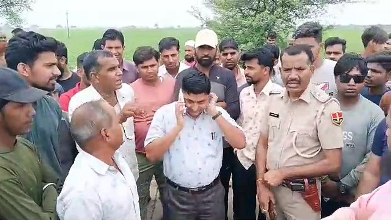 प्रतापगढ़-मंदसौर सडक़ पर दुर्घटना में वृद्ध की...