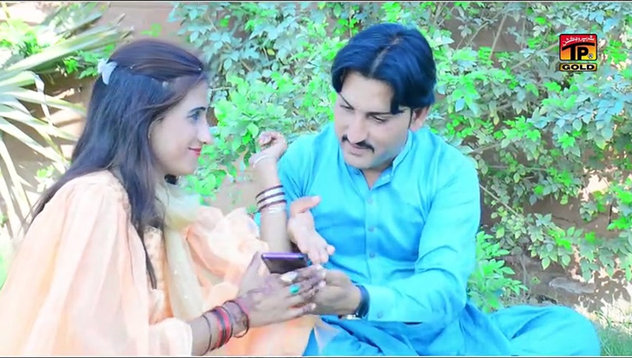 Jan Koon Khatra Hai Monjh Na Maar Deve - Zafar Shafi Khan - (Official Music Video) Tp Gold