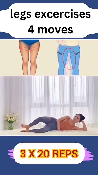 Exercise for leg
