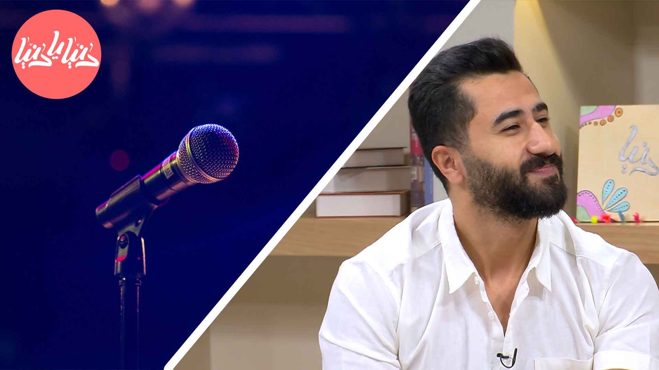 زيد عبدالله فنان يحلق بصوته إلى القمم الموسيقية