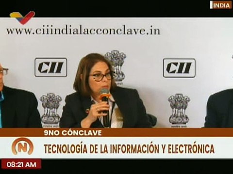 Vpdta. Ciencia y Tecnología Gabriela Rodríguez: Es importante para el país la transformación digital