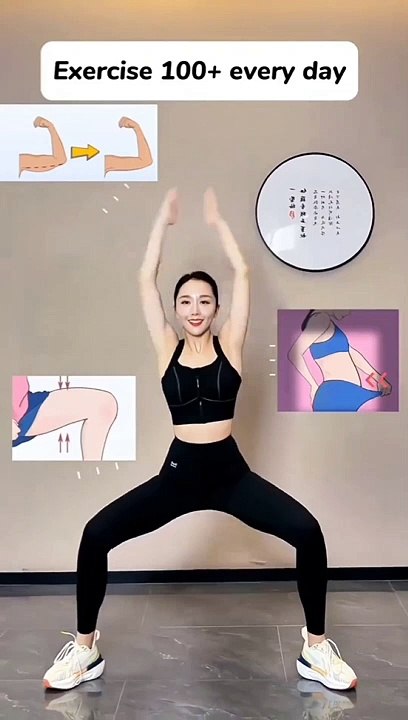 Leg workout