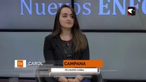 3 Miradas | Carol Campana: El amor y la paciencia en su emprendimiento como peluquera canina en Posadas