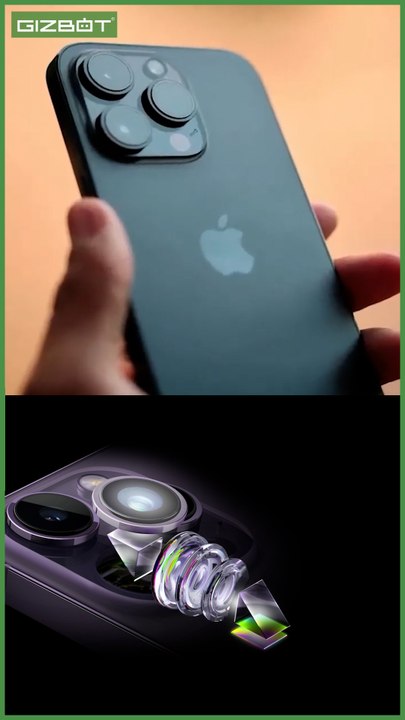 Iphone 14 மற்றும் IPhone 15, முக்கிய வித்தியாசம் இதுதான்! Periscope telephoto zoom lens & Wi-Fi 6E