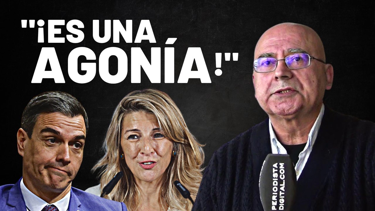 Jesús Palacios lanza un durísimo aviso a los españoles: "¡Vivimos una dictadura de partidos!"