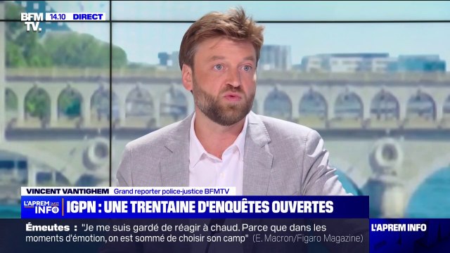 Au moins 9 enquêtes ouvertes par l'IGPN pour des blessures par LBD