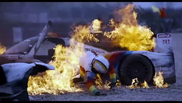 Gran Turismo Bande-annonce (FR)