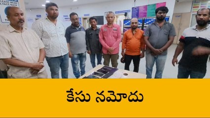 యాకుత్ పురా: పేకాట స్థావరాలపై దాడులు.. ఎనిమిది మంది అరెస్టు..!