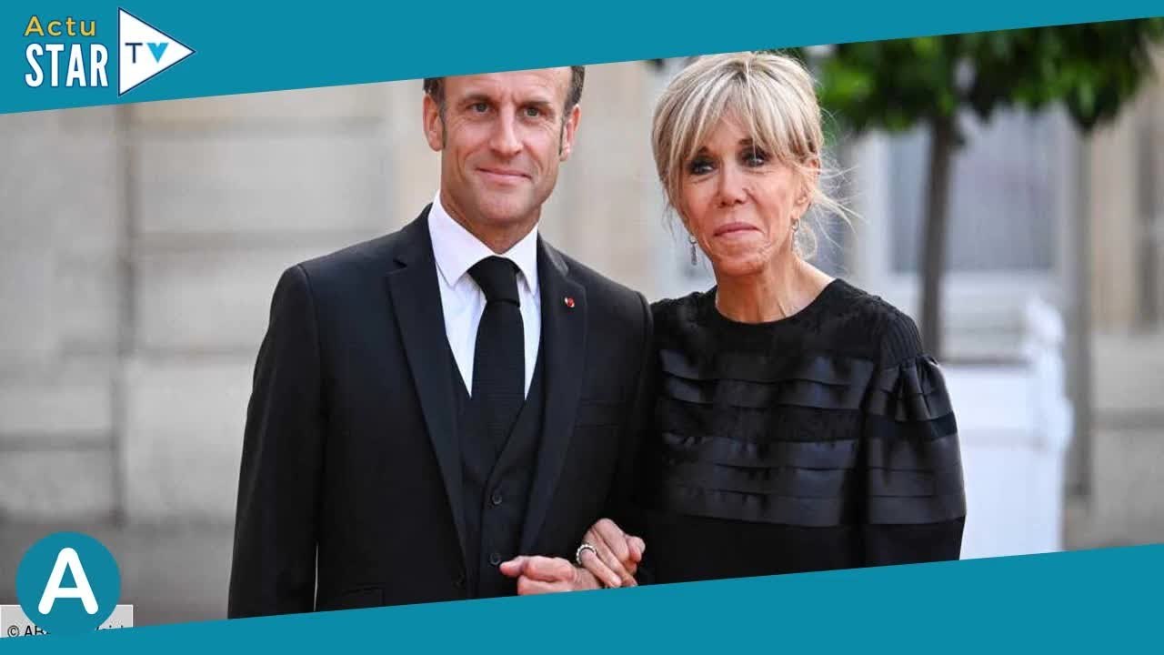 Mort de Geneviève de Fontenay : l’hommage d’Emmanuel et Brigitte Macron à « une figure de notre cult
