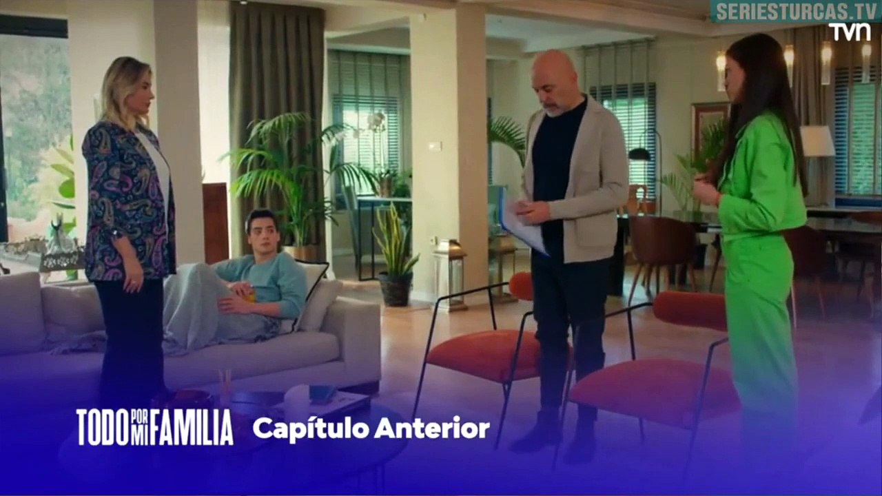 Todo por mi Familia Cap 233 Completo HD