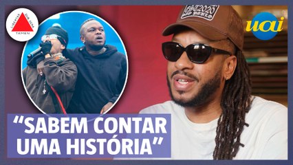 BK’ fala qual é maior o diferencial do rap de BH