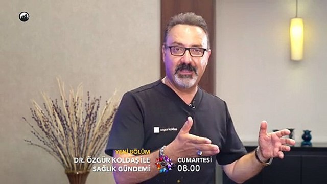 Dr. Özgür Koldaş ile Sağlık Gündemi - 13. Bölüm Tanıtım