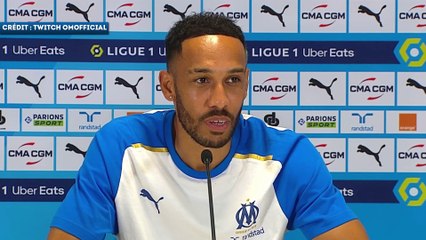 Pierre-Emerick Aubameyang raconte sa traversée du désert