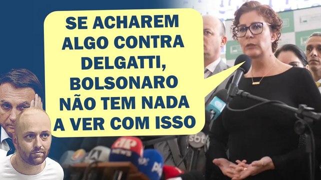 ZAMBELLI CONFIRMA PAGAMENTOS A DELGATTI MAS NEGA QUE ERA PARA ALGO ILEGAL | Cortes 247