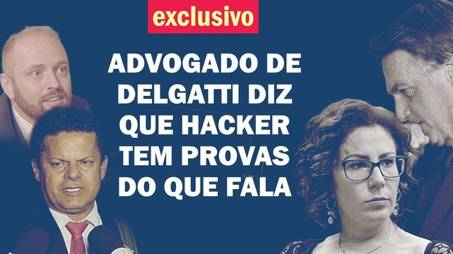POSSÍVEL DELAÇÃO DE DELGATTI PODE INCRIMINAR BOLSONARO E CARLA ZAMBELLI | Cortes 247