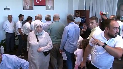 Ak Parti Milletvekili Kepolu, sorun ve talepleri dinledi