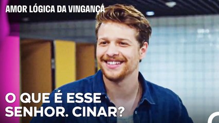 Os Olhos Do Menino Brilham Quando Ele Diz, Esra - Amor Lógica da Vingança 15  Episódio