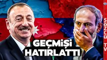 Aliyev Karabağ Gerçeklerini Tek Tek Paşinyan'a Hatırlattı! O Tarihe İşaret Etti