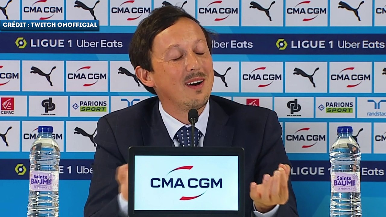 Pablo Longoria évoque la gestion de la CAN pour l'OM