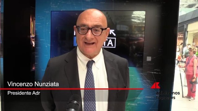 Ambiente, Nunziata (Adr): Entro 2030 aeroporto Fiumicino arriverà ad emissioni zero