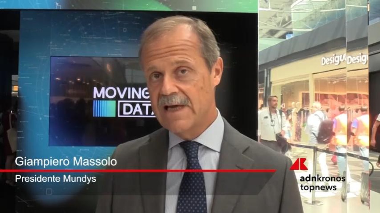 Clima, Massolo (Mundys): "Nostri obiettivi per sostenibilità riconosciuti credibili da comunità internazionale"