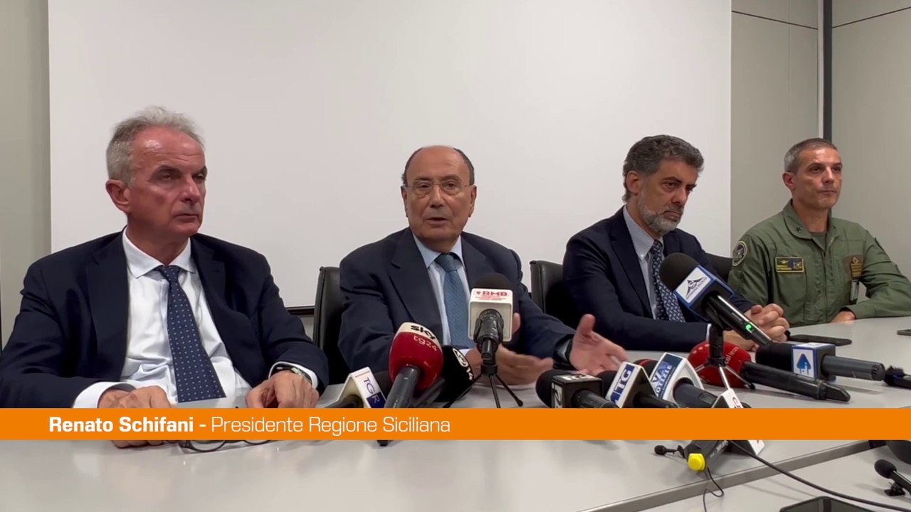 Aeroporto Catania, Schifani “Bonificato Terminal A, presto riapertura”