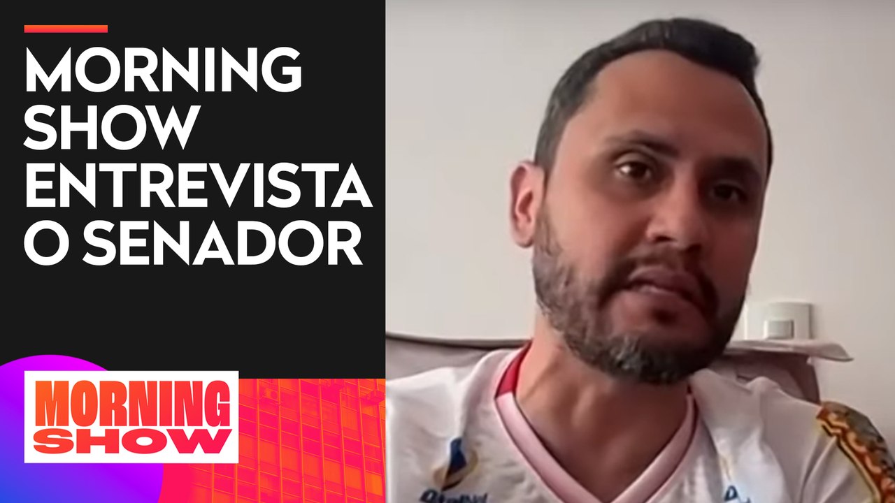 Cleitinho Azevedo analisa caso de Zambelli: “Falta transparência na política”