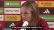 Spain defender Paredes hails 'role model' Marta