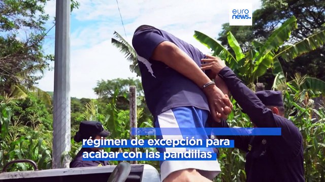 El Salvador | Unos 7000 soldados y 1000 policías ocupan la región de Cabañas