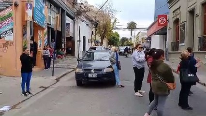 Caso abuso en Las Juntas - Reclamo