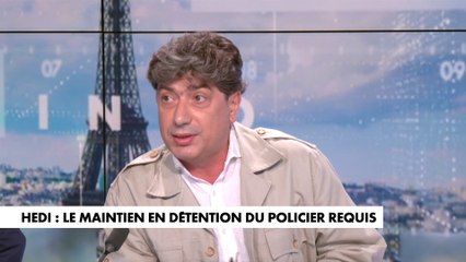 Georges Parastatis : «En liberté, peut-être qu’il n’aurait pas avoué»