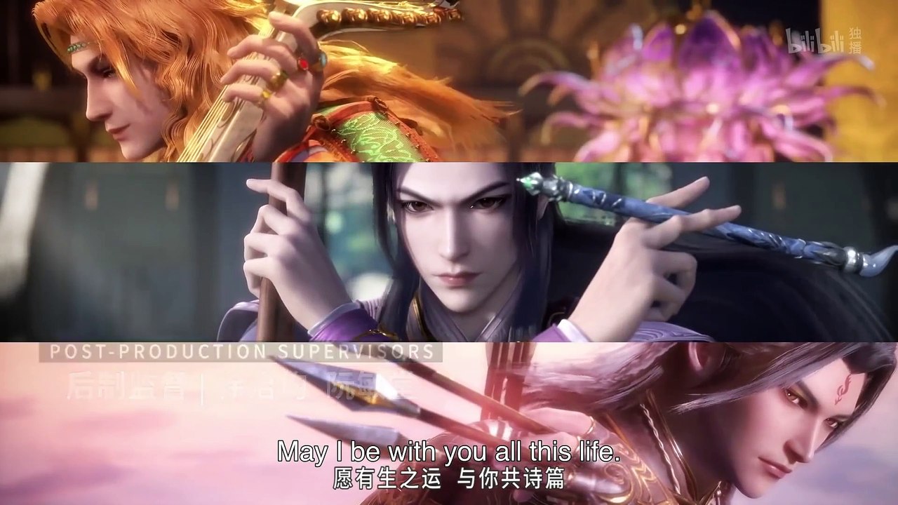 Legend of Tang EP2