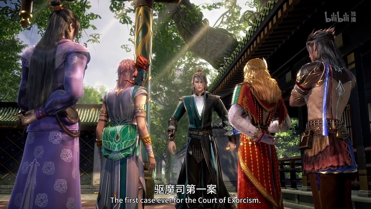 Legend of Tang EP4