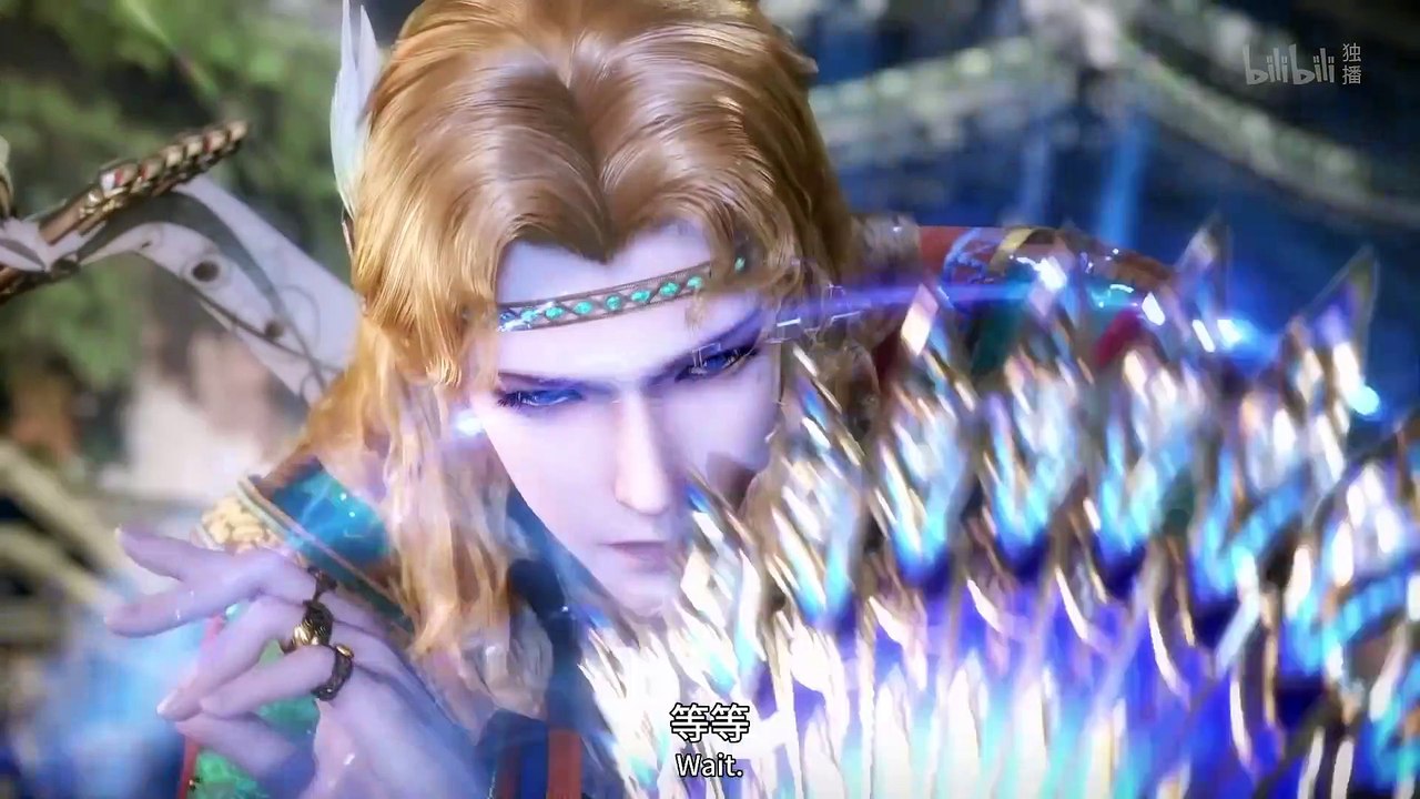 Legend of Tang EP3