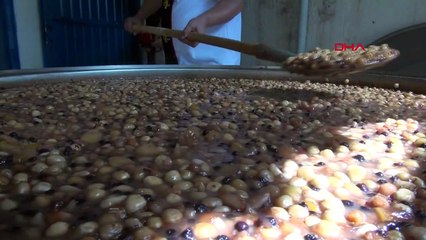 Les préparatifs de l'Achoura ont commencé à Muharram à Mardin