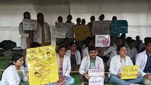 Junior doctors strike