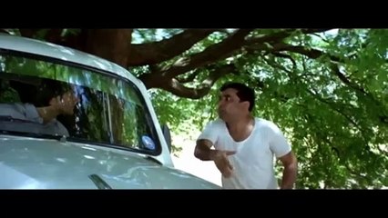 बहुत दिन से मै खून करने की सोच रहा था.. आज वो शुभ घडी आई है - Paresh & Rajpal Yadav Comedy Scene