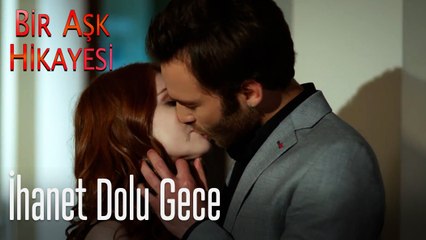 İhanet dolu gece - Bir Aşk Hikayesi