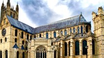 Researchers Discover Cosmic Material on the Roof of the Canterbury Cathedral in the UK
