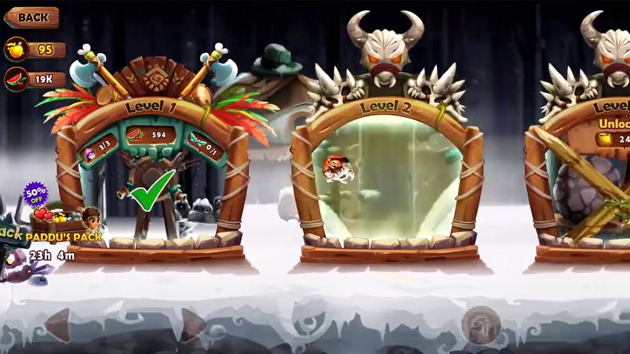 Jungle Adventures 3 World 4 Level 4-2 _ Jungle Adventures Series