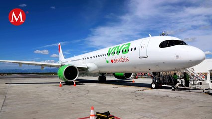 Puebla tiene nuevo vuelo a Mérida, Yucatán; por viva aerobús a partir del 2 de octubre