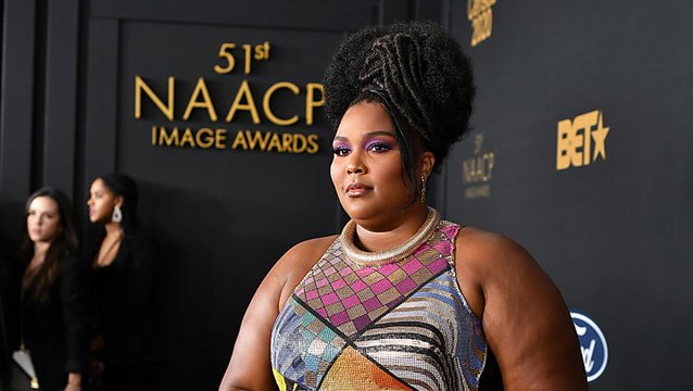 Lizzo meldet sich nach heftigen Vorwürfen erstmals zu Wort