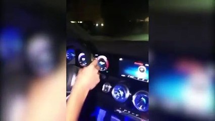 Incidente Fregene, folle corsa in auto