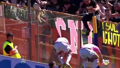 Speciale ritiro Palermo del 3 agosto 2023